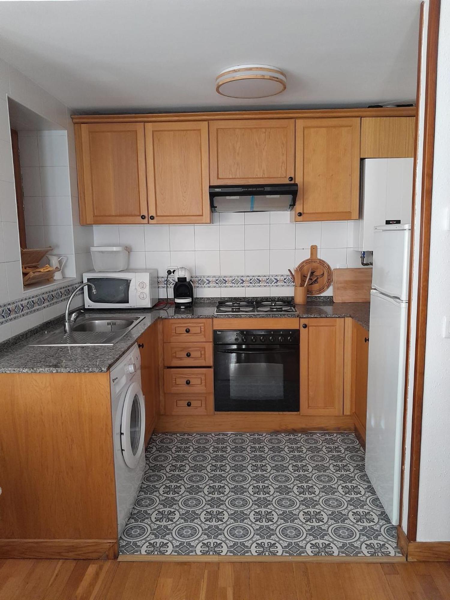 Apartamentos Nevados 24610 Benasque Luaran gambar